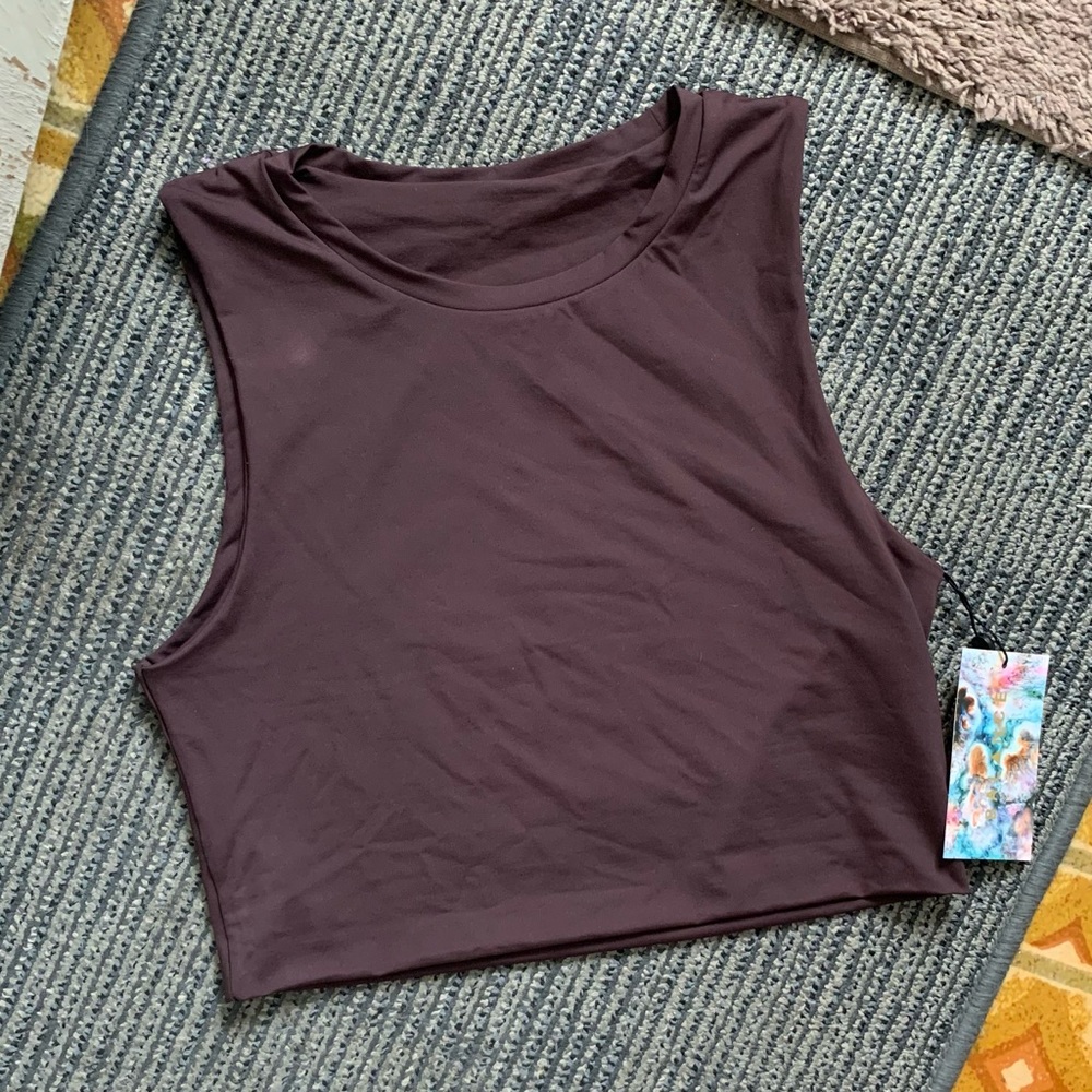 Balance Vitality ‘Allora’ Tank (XL) - obsidian